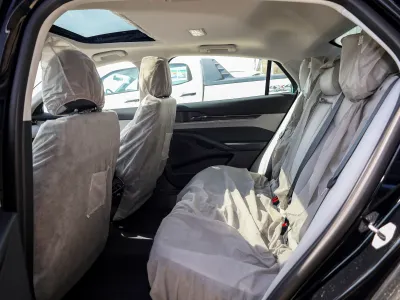 2026 فورد توروس