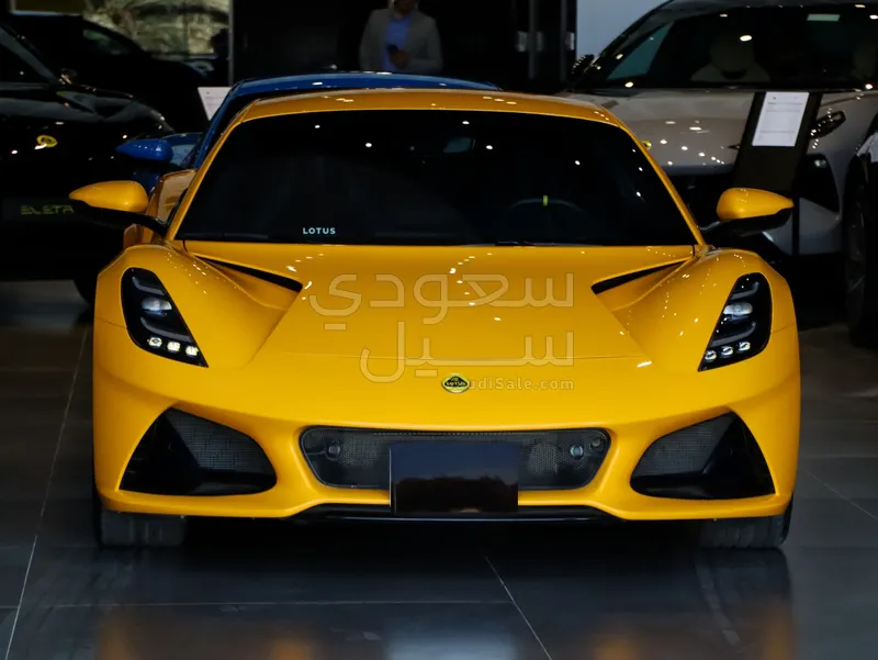 2025 لوتس اميرا فرست ادشن