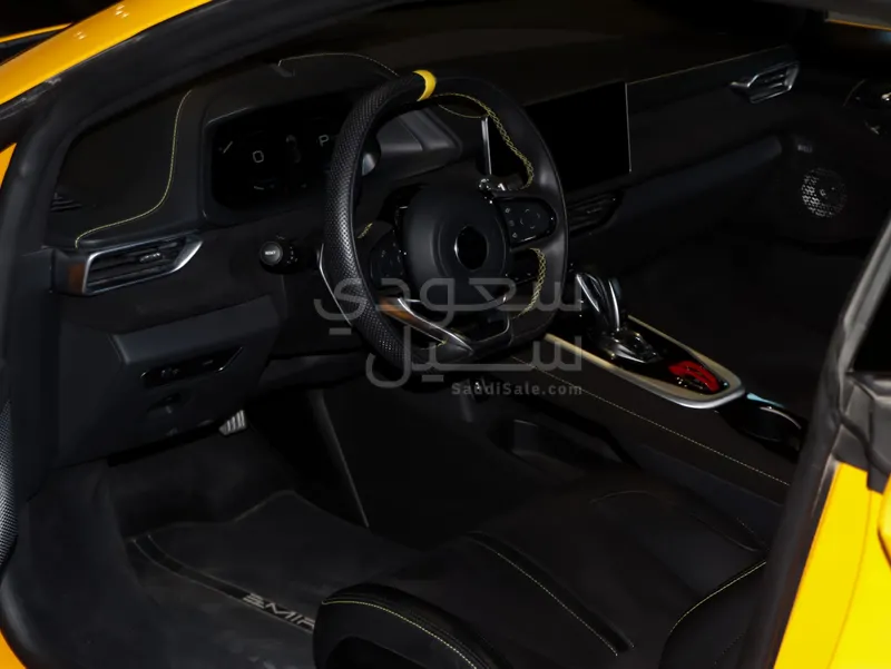 2025 لوتس اميرا فرست ادشن