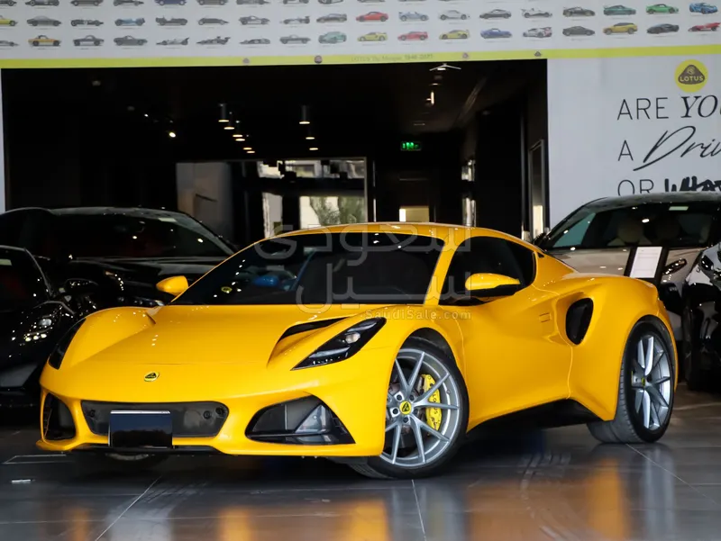 2025 لوتس اميرا فرست ادشن