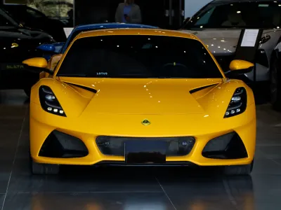 2025 لوتس اميرا فرست ادشن