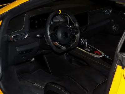 2025 لوتس اميرا فرست ادشن