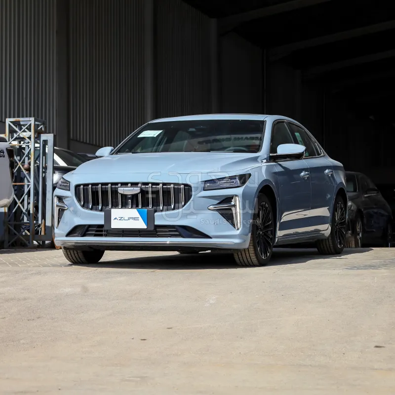 2026 جيلي بريفيس