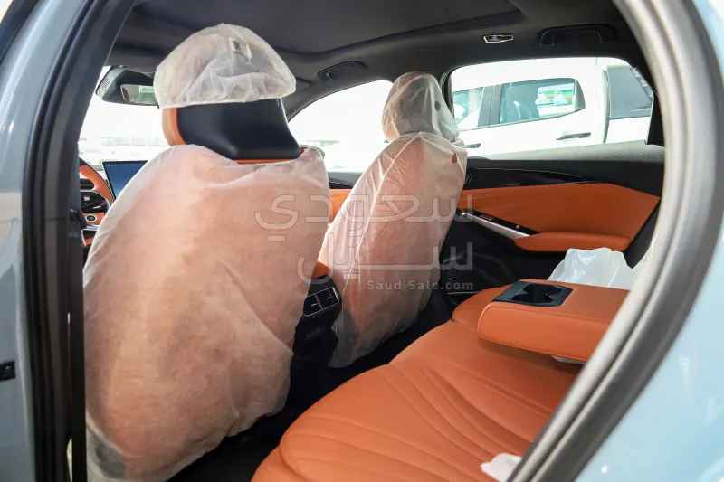 2026 جيلي بريفيس