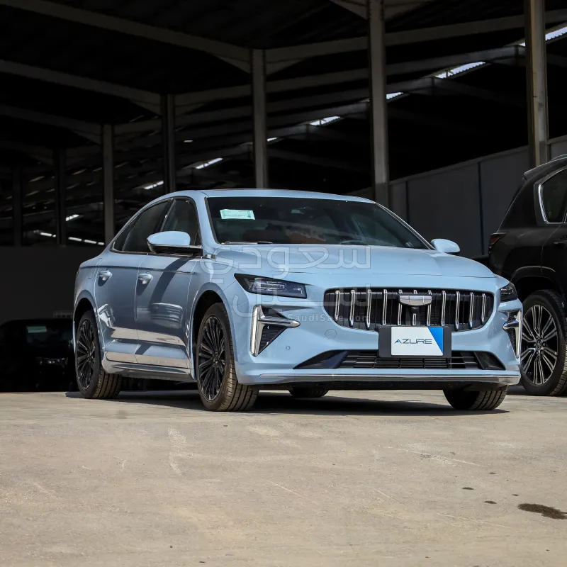 2026 جيلي بريفيس