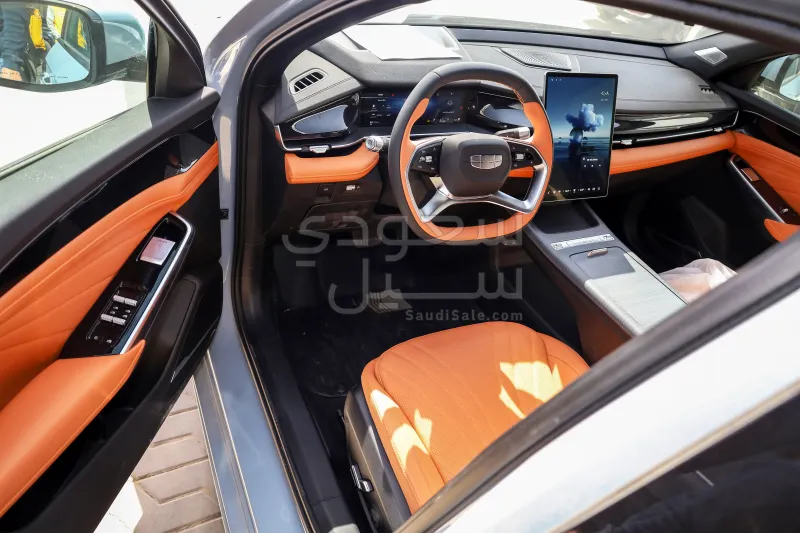 2026 جيلي بريفيس