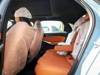 2026 جيلي بريفيس