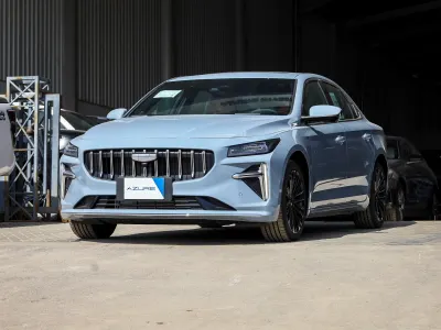 2026 جيلي بريفيس