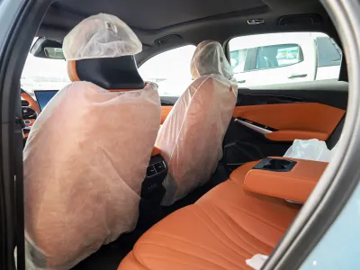 2026 جيلي بريفيس