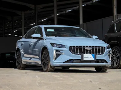 2026 جيلي بريفيس