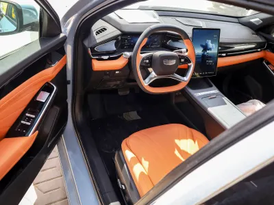 2026 جيلي بريفيس