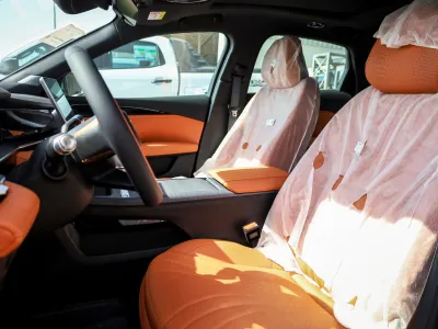 2026 جيلي بريفيس