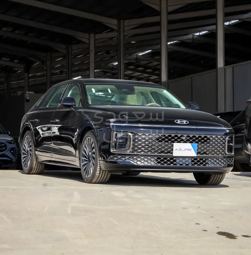 2026 هيونداي ازيرا