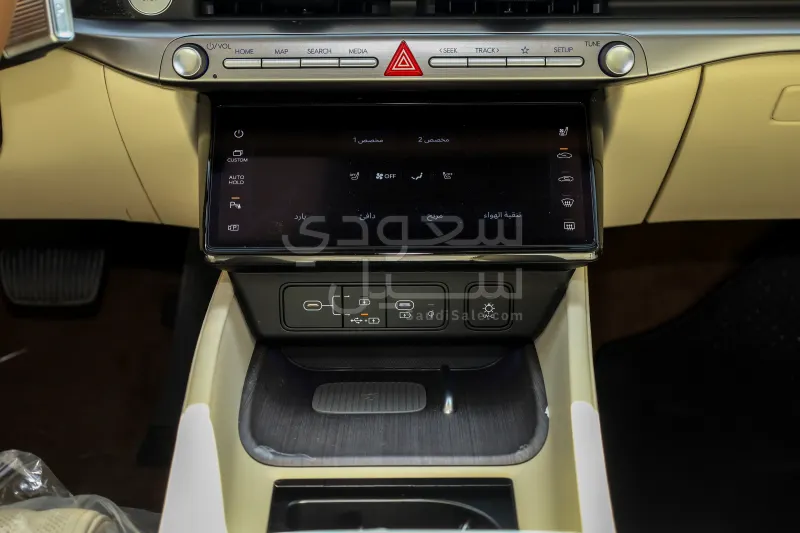 2026 هيونداي ازيرا