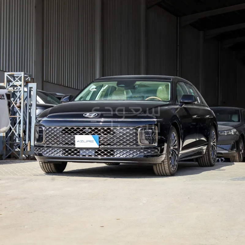 2026 هيونداي ازيرا