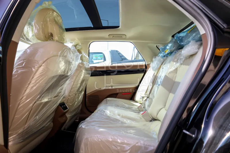 2026 هيونداي ازيرا