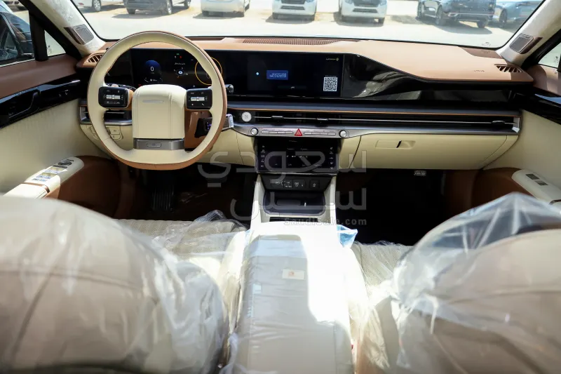 2026 هيونداي ازيرا