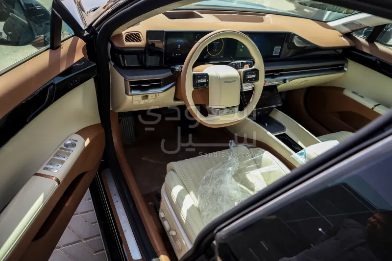 2026 هيونداي ازيرا