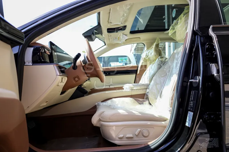 2026 هيونداي ازيرا