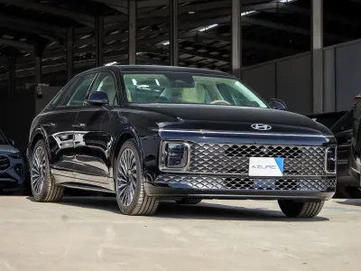 2026 هيونداي ازيرا