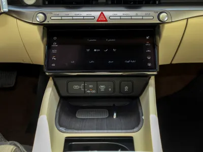 2026 هيونداي ازيرا