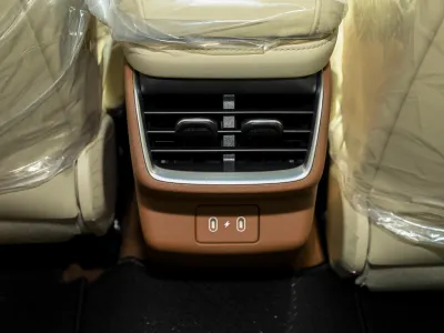 2026 هيونداي ازيرا