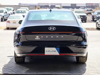 2026 هيونداي ازيرا