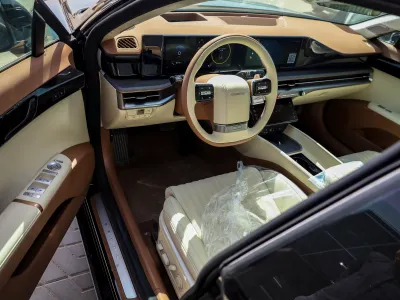 2026 هيونداي ازيرا