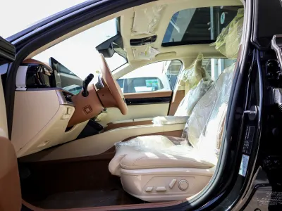 2026 هيونداي ازيرا