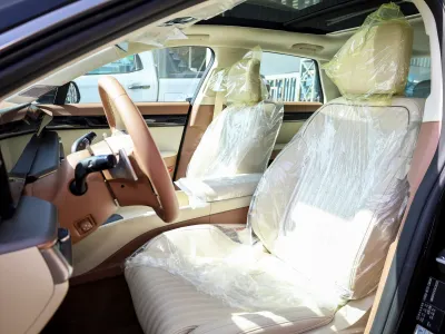 2026 هيونداي ازيرا