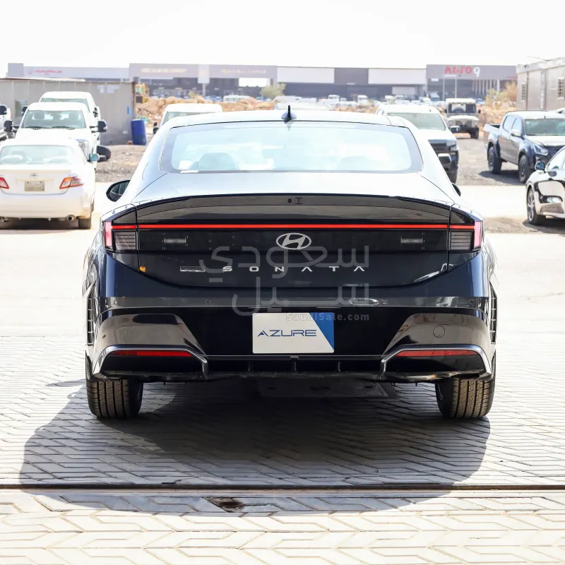 2026 هيونداي سوناتا