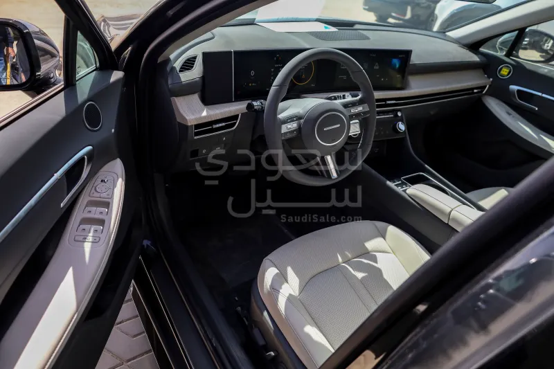 2026 هيونداي سوناتا