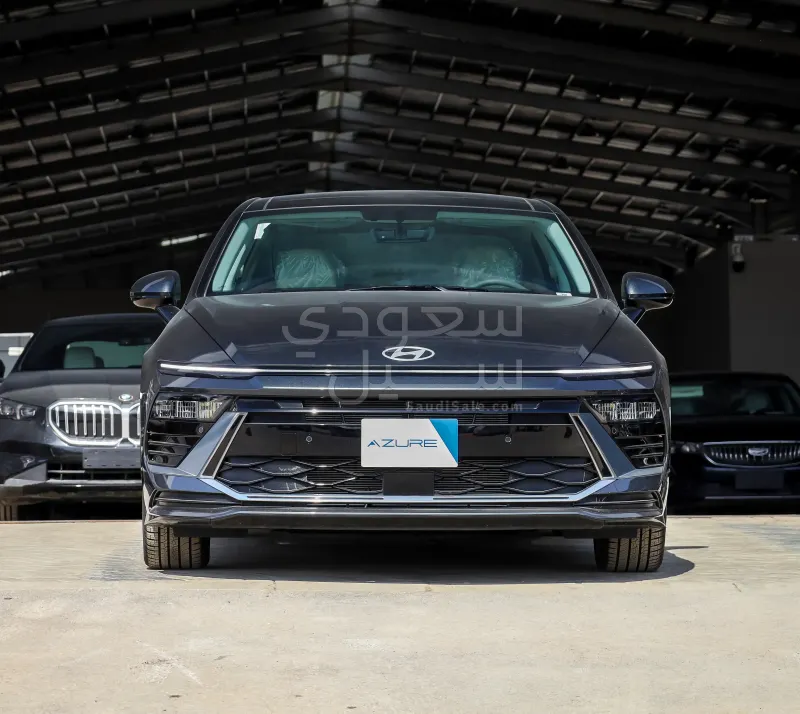 2026 هيونداي سوناتا