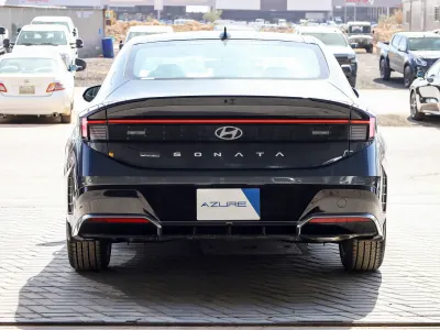 2026 هيونداي سوناتا