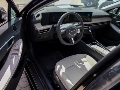 2026 هيونداي سوناتا