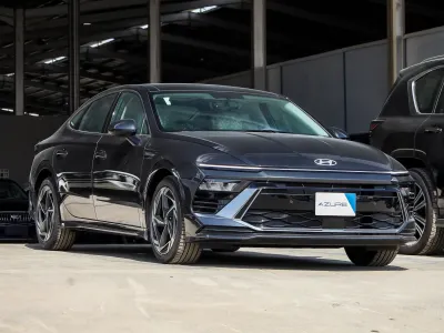 2026 هيونداي سوناتا