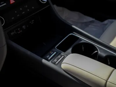 2026 هيونداي سوناتا