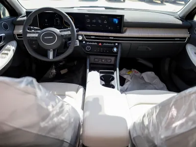 2026 هيونداي سوناتا