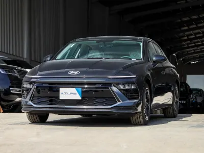 2026 هيونداي سوناتا