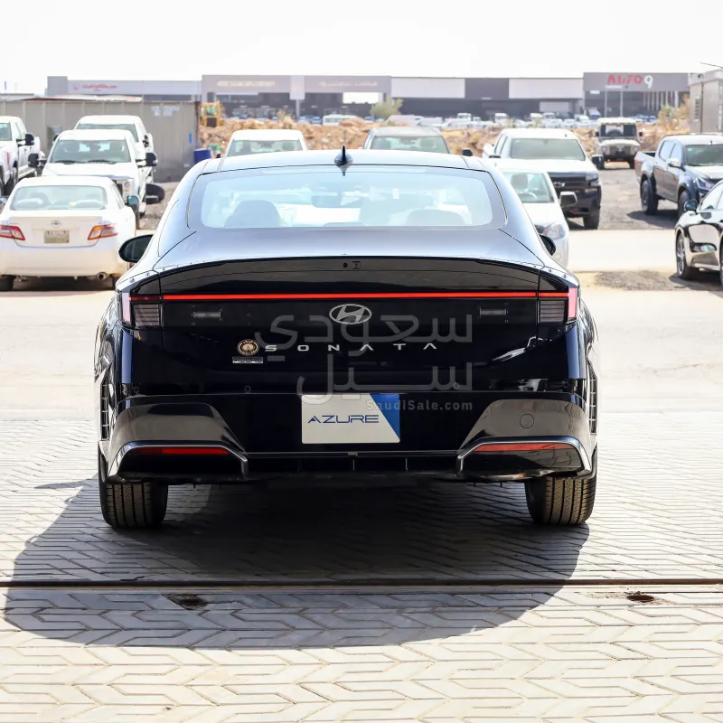 2026 هيونداي سوناتا