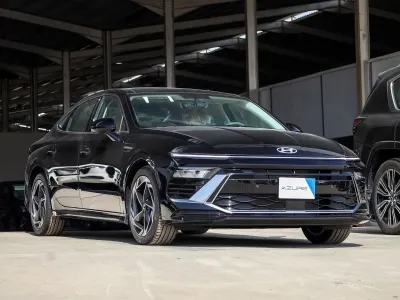 2026 هيونداي سوناتا