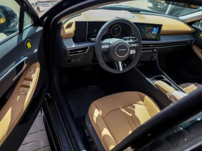 2026 هيونداي سوناتا