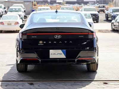 2026 هيونداي سوناتا