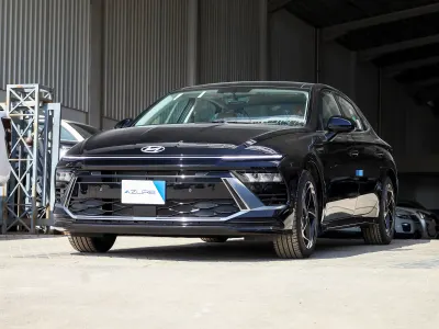 2026 هيونداي سوناتا