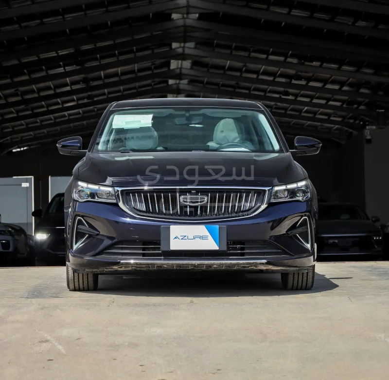 2025 جيلي امجراند