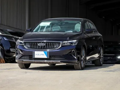 2025 جيلي امجراند