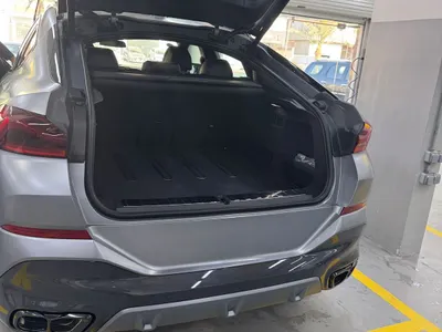 2024 بي ام دبليو الفئة اكس 6 إم