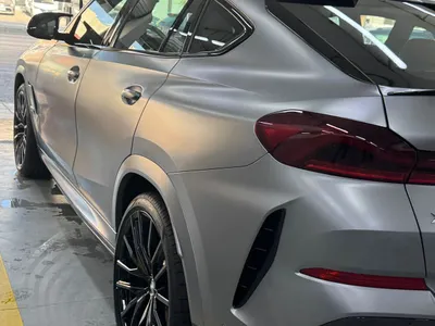 2024 بي ام دبليو الفئة اكس 6 إم