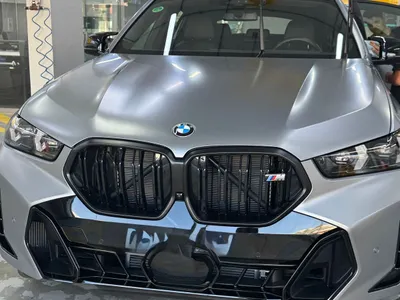 2024 بي ام دبليو الفئة اكس 6 إم