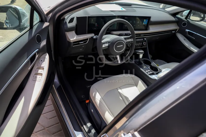 2026 هيونداي سوناتا